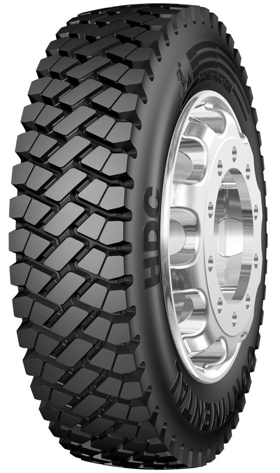 12R20 opona CONTINENTAL HDC 154/150K